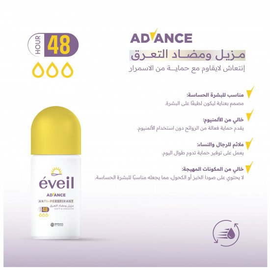 مزيل العرق