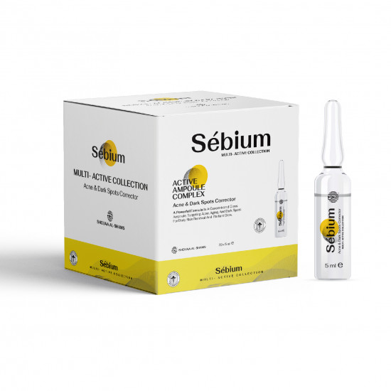 امبولات حبوب الشباب والتصبغات Sebium امبولات حبوب الشباب والتصبغات Sebium