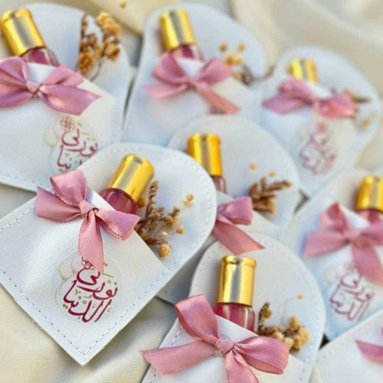 بكج (24 قطعة ) من الجلد 
