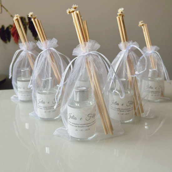 توزيعات الفواحات (12 قطعة ) بعطر ثابت 