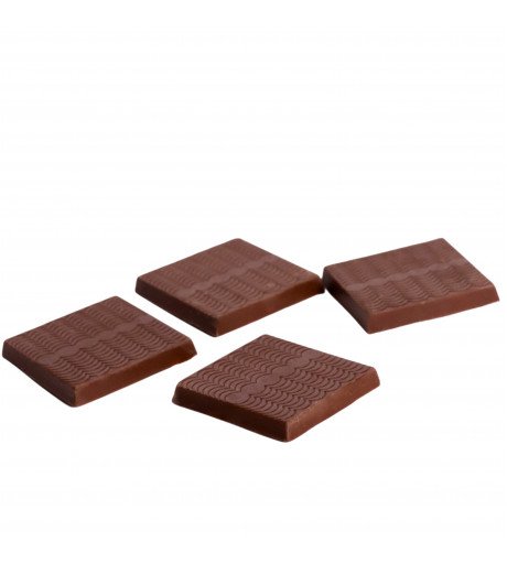 شوكولاته لوز مكرمل 