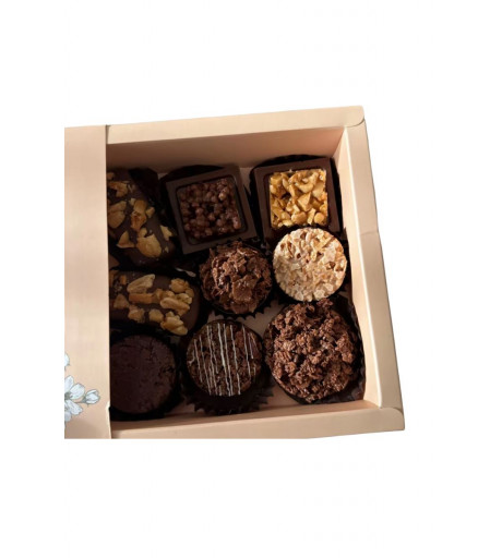 علبة شكولاتة  33