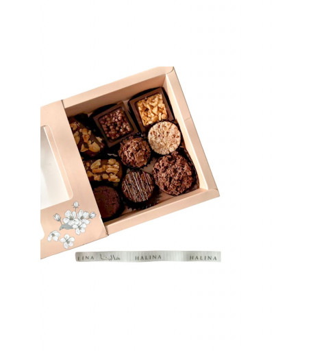 علبة شكولاتة  33