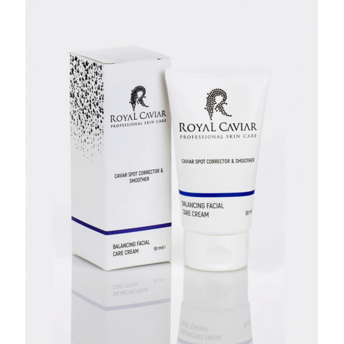 كريم توازن البشرة بالكافيار