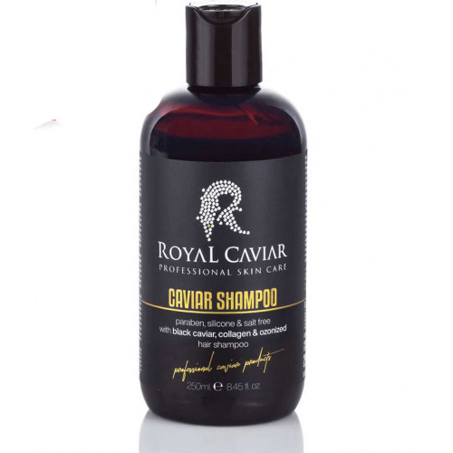 شامبو الكافيار الملكي