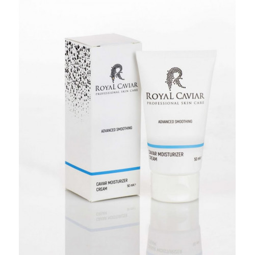 كريم مرطب بالكافيار
