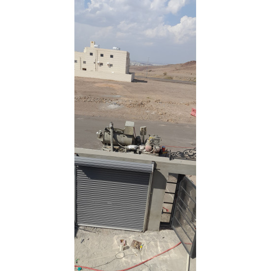 تركيب العازل الرغوي تسليم شركه الكهرباء مع شهاده تنفيذ 