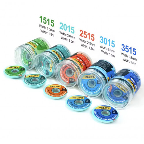 سلك إزالة اللحام  RELIFE RL-20B