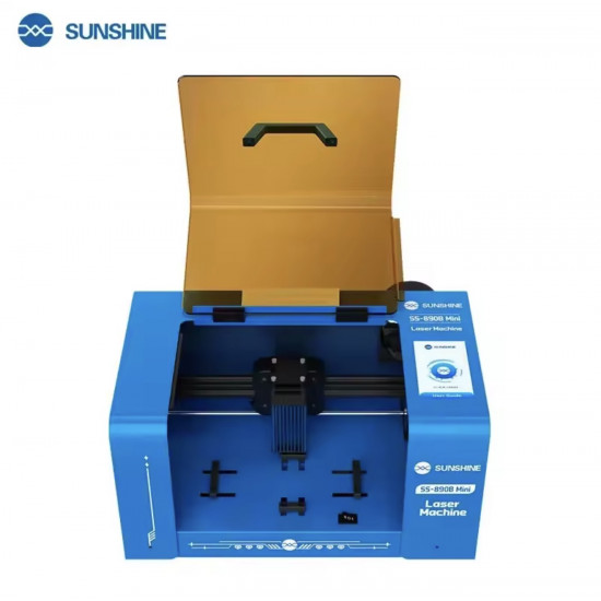 طابعة ليزر لصيانة الجوالات SS-890B Mini من SUNSHINE