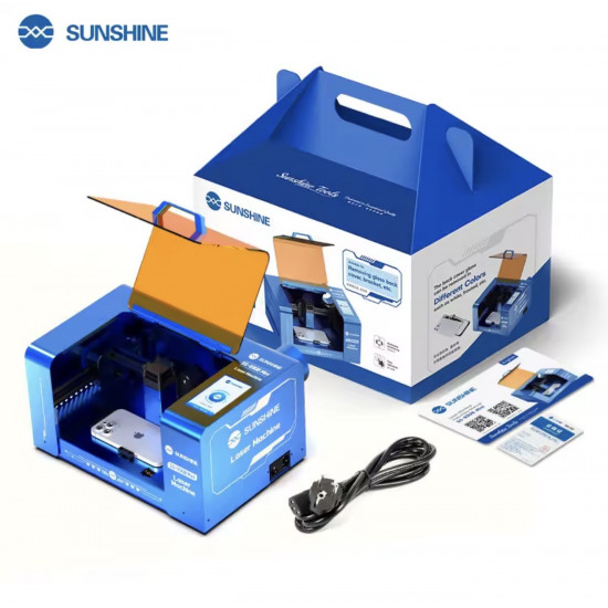 طابعة ليزر لصيانة الجوالات SS-890B Mini من SUNSHINE