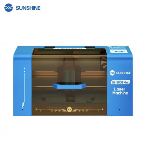 طابعة ليزر لصيانة الجوالات SS-890B Mini من SUNSHINE