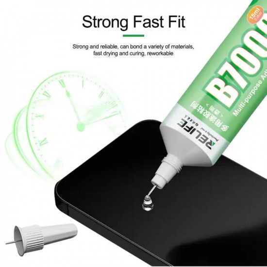 لاصق B7000-T7000 من RELIFE