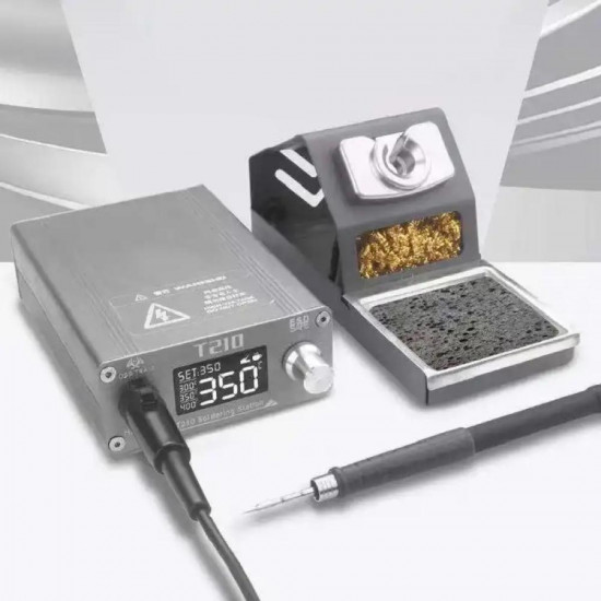 جهاز لحام T210 من OSS TEAM