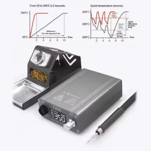 جهاز لحام T210 من OSS 