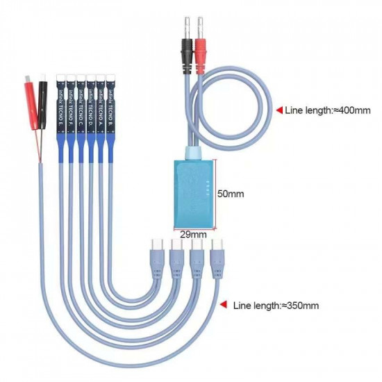 كيبل بور سبلاير SS-905G