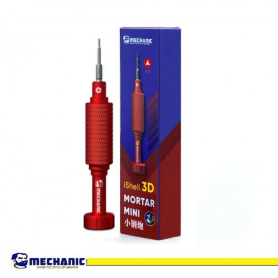 MECHANIC iShell 3D