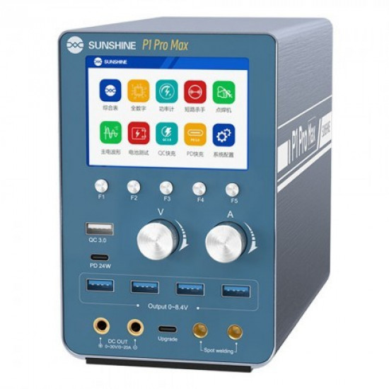 sunshine power supply p1 pro max