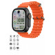 ساعة ذكية EW28 ultra (49mm) من WIN MAX ORIGINAL