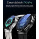 ساعة ذكية TF3 Pro (46mm) من WIN MAX ORIGINAL ساعة ذكية TF3 Pro (46mm) من WIN MAX ORIGINAL