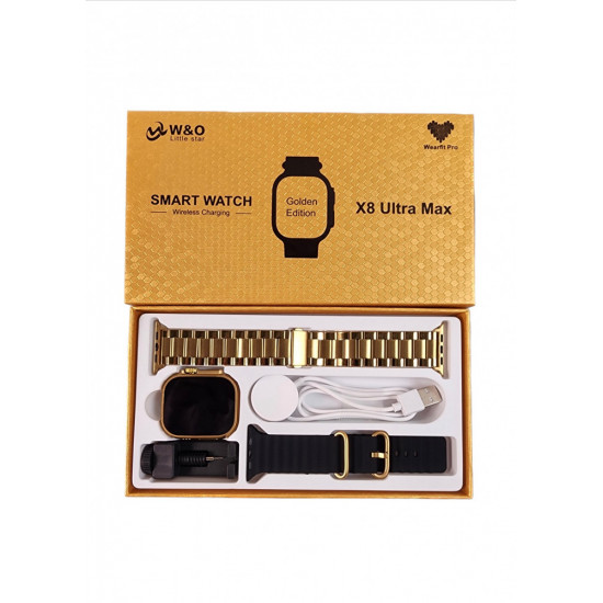 ساعة ذكية X8 ultra Max