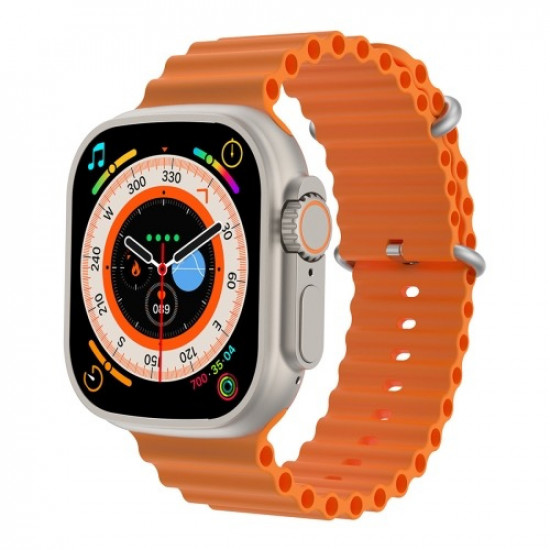 ساعة ذكية ULTRA 9 SEVEN PLUS ONE (49mm) من WIN MAX ORIGINAL