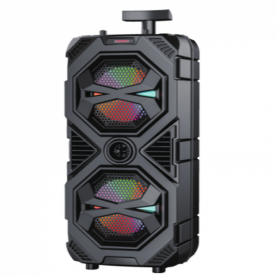 سبيكر متنقل مع مكرفون 20W ZQS8212