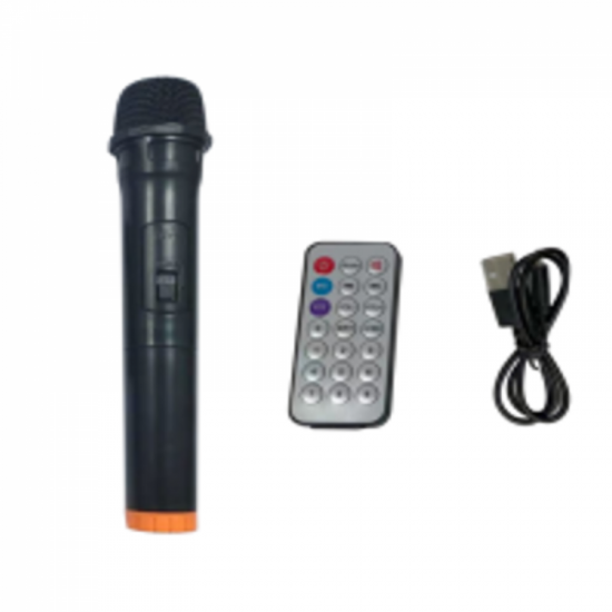 سبيكر متنقل مع مكرفون 20W ZQS8212