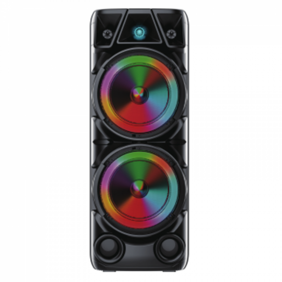 سبيكر متنقل مع مكرفون 20W ZQS8210