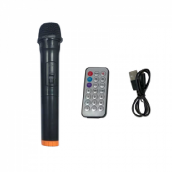 سبيكر متنقل مع مكرفون 20W ZQS8125