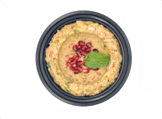 بابا غنوج الزاد