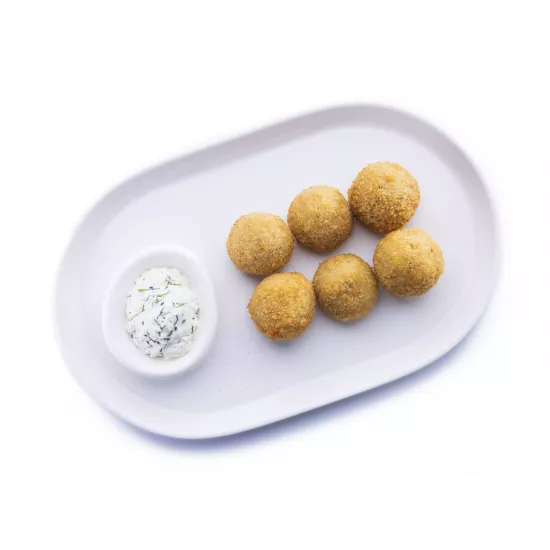 كرات المكرونة