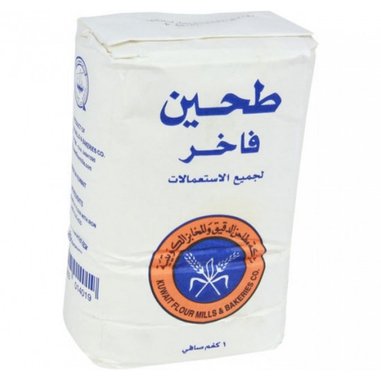 طحين كويتي 1كيلو