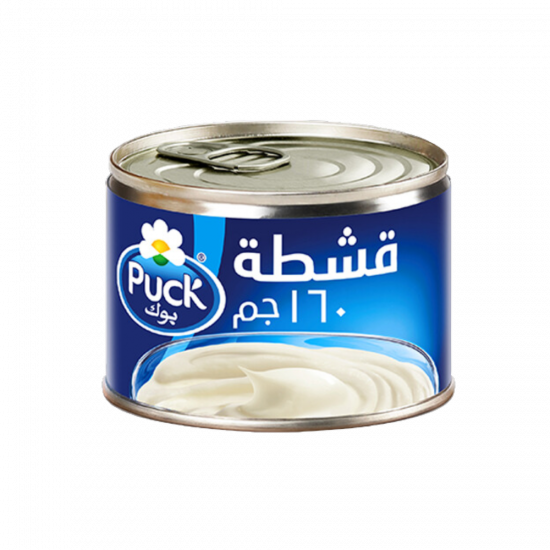 قشطة بوك سادة 160 جم