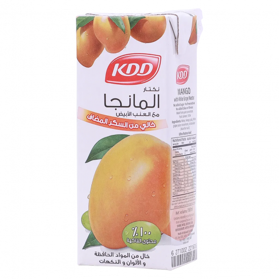 نكتار المانجا 180 مل - كدي دي