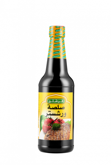 صلصلة ورشستر - فرشلى