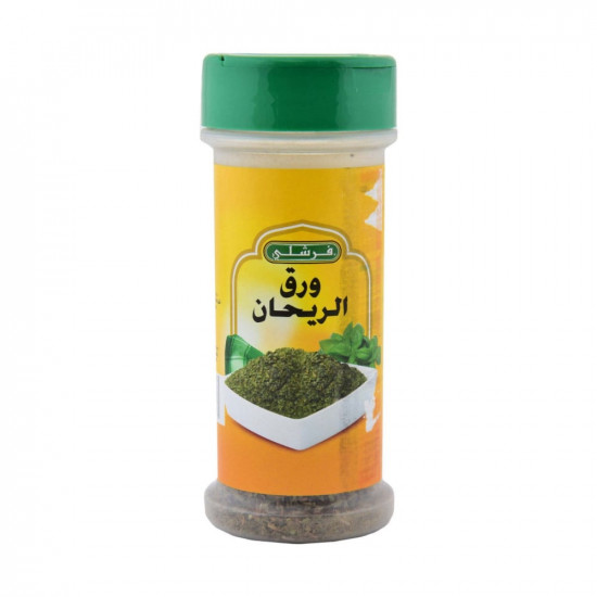 ورق ريحان - فرشلى
