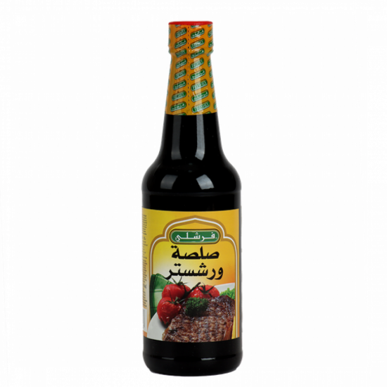صلصة ورشستر الخفيفة 295 مل - فرشلي