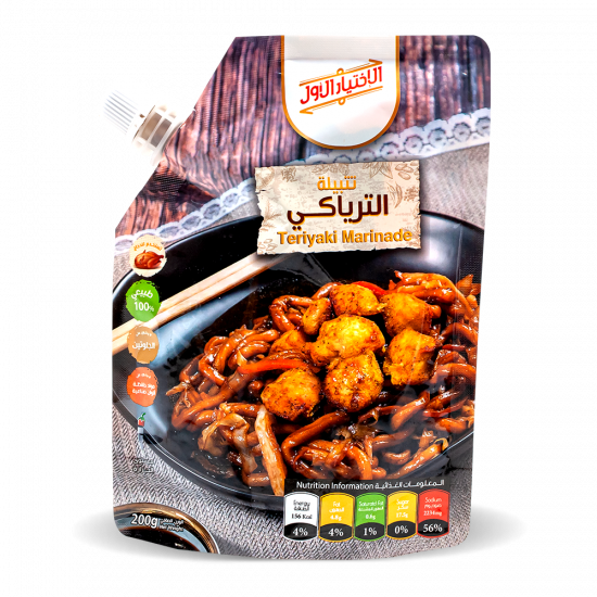 تتبيلة الترياكي - 200 جرام