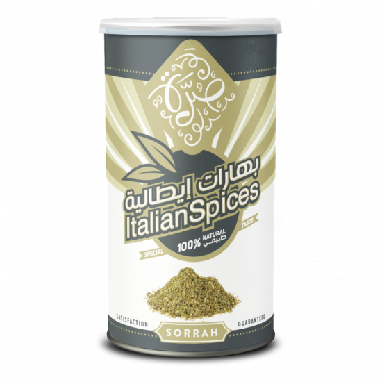 بهارات ايطالية 100 جرام (صرة)
