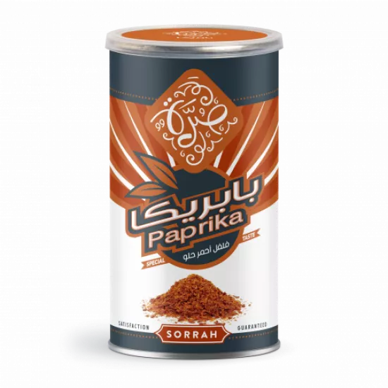 بهارات بابريكا 220 جرام (صرة)