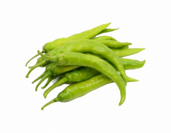 فلفل أخضر حار سعودي