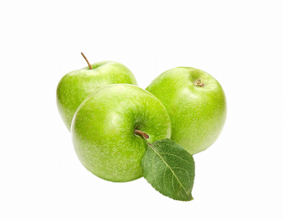 تفاح أخضر  (علبة)