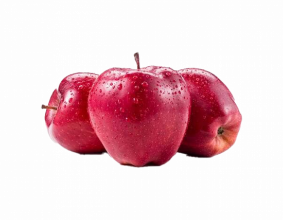 تفاح أحمر (علبة)