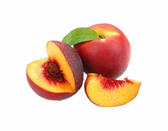 خوخ مدور (علبة) 700جم