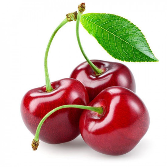 كرز علبة