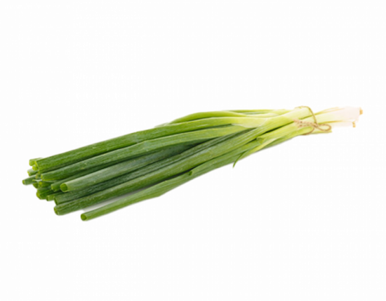 بصل أخضر طازج