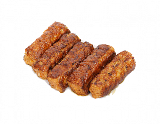 كباب دجاج غير مسيخ