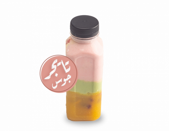 تايجر جوس 200 مل