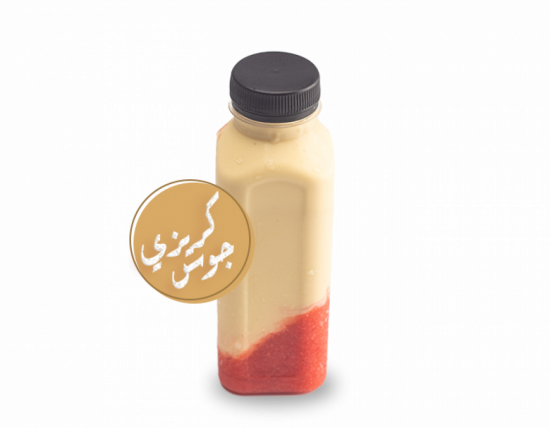 كريزى جوس 330 مل