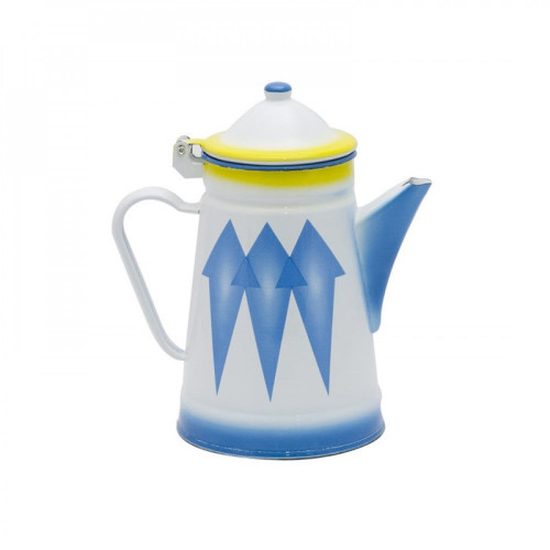 بكرج غضار اندنوسي مقاس 17 - ازرق